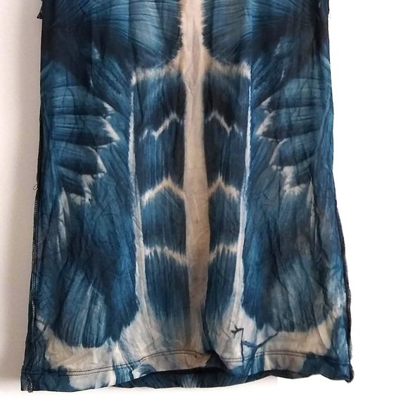 Vintage 2010 JEAN PAUL GAULTIER Soliel Fuzzi Muscle Print Tank Top - Picture 4 of 16
